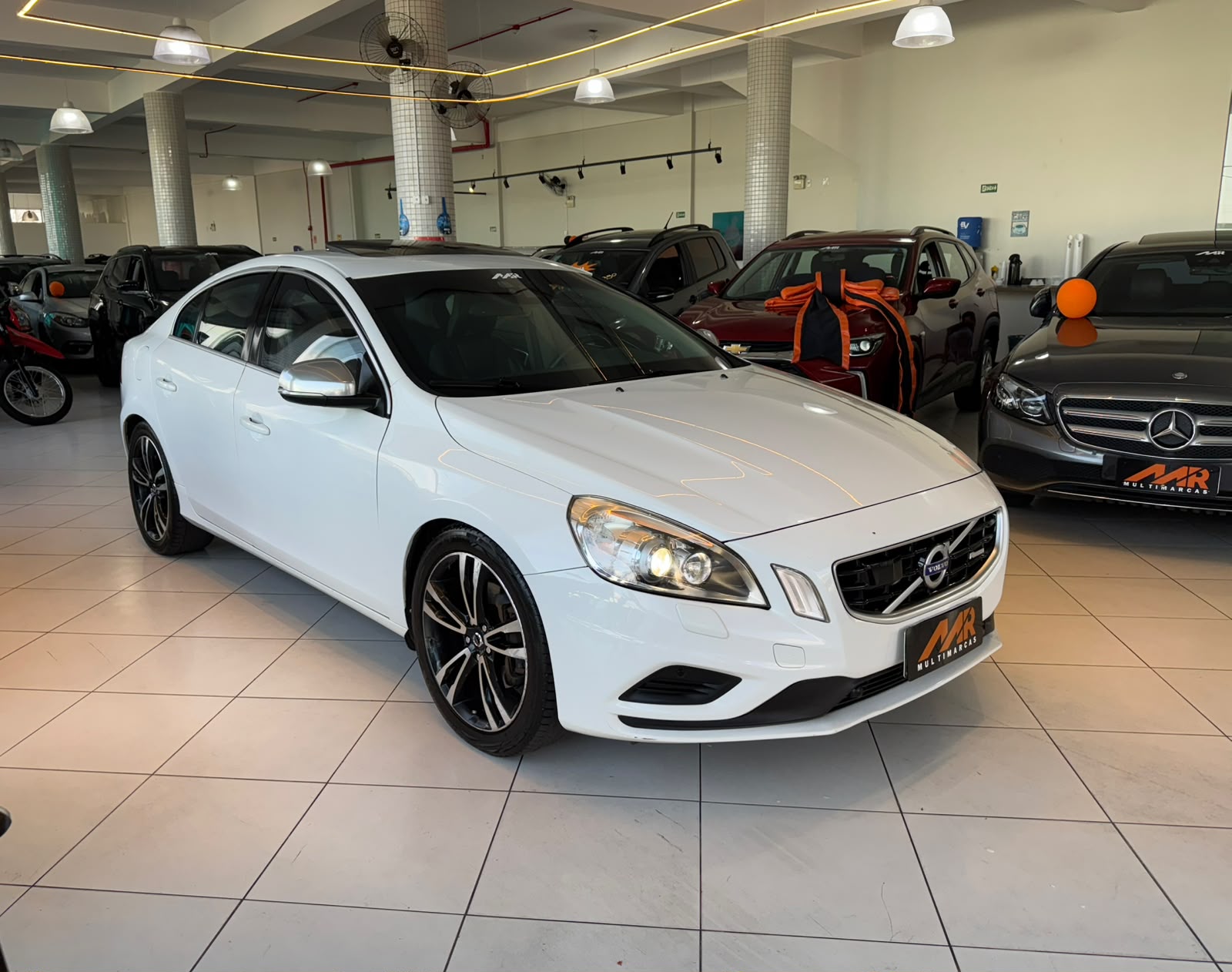 VOLVO S60 3.0 T6 R-DES