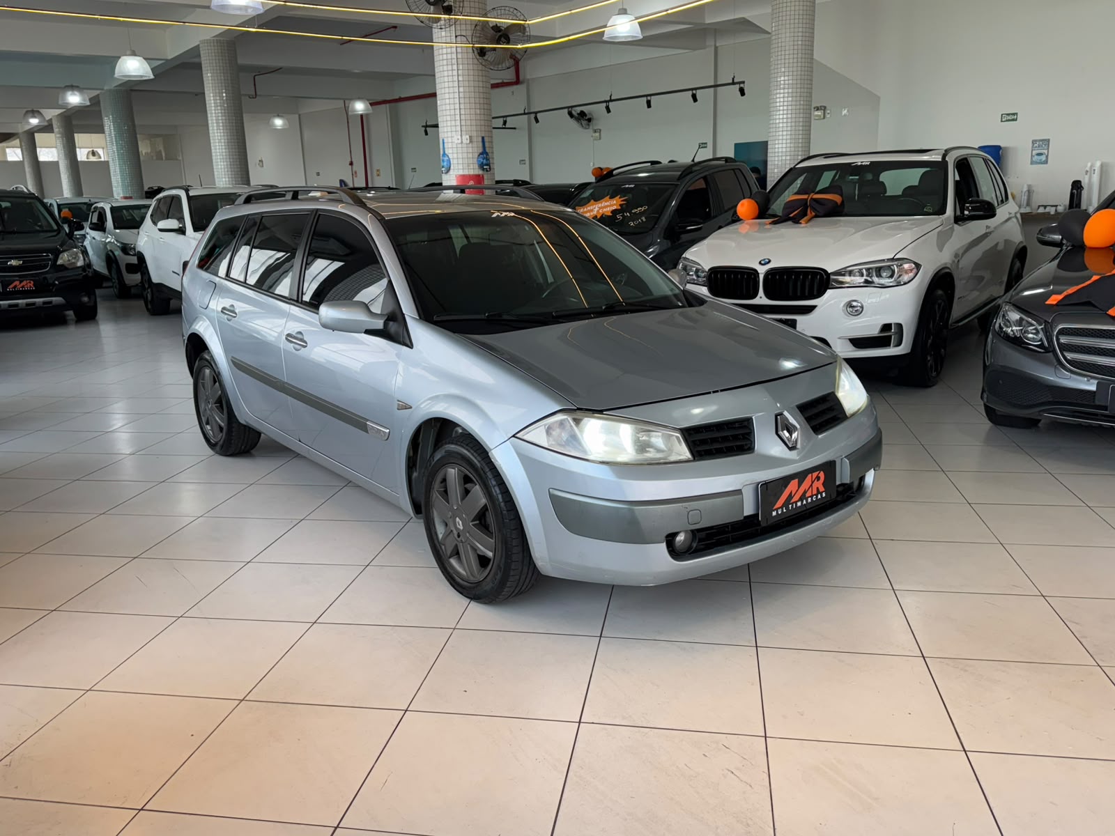 RENAULT MEGANEGT DYN 20A