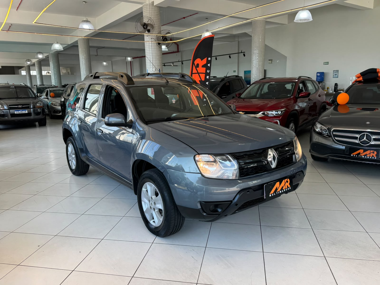 RENAULT DUSTER 16 E 4X2
