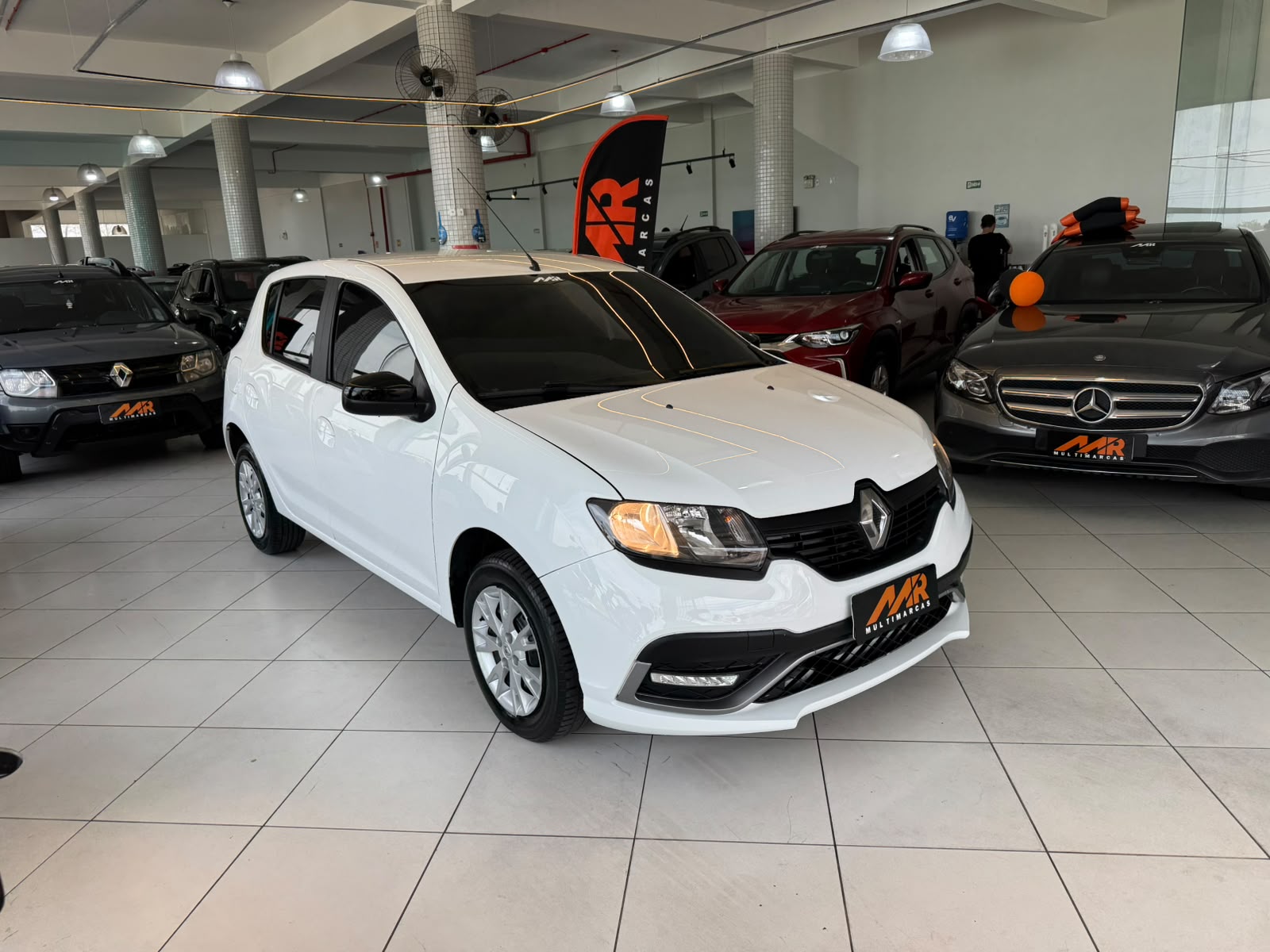 RENAULT SANDERO SEDITION