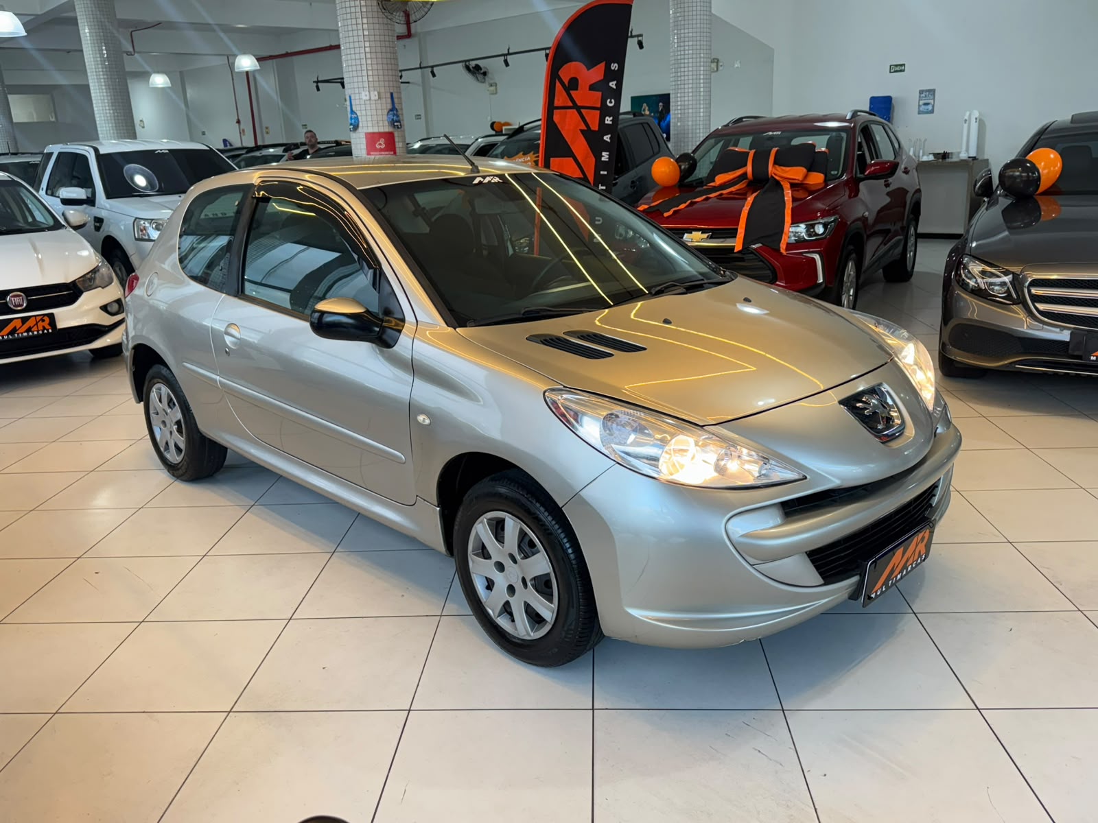 PEUGEOT 207HB XR