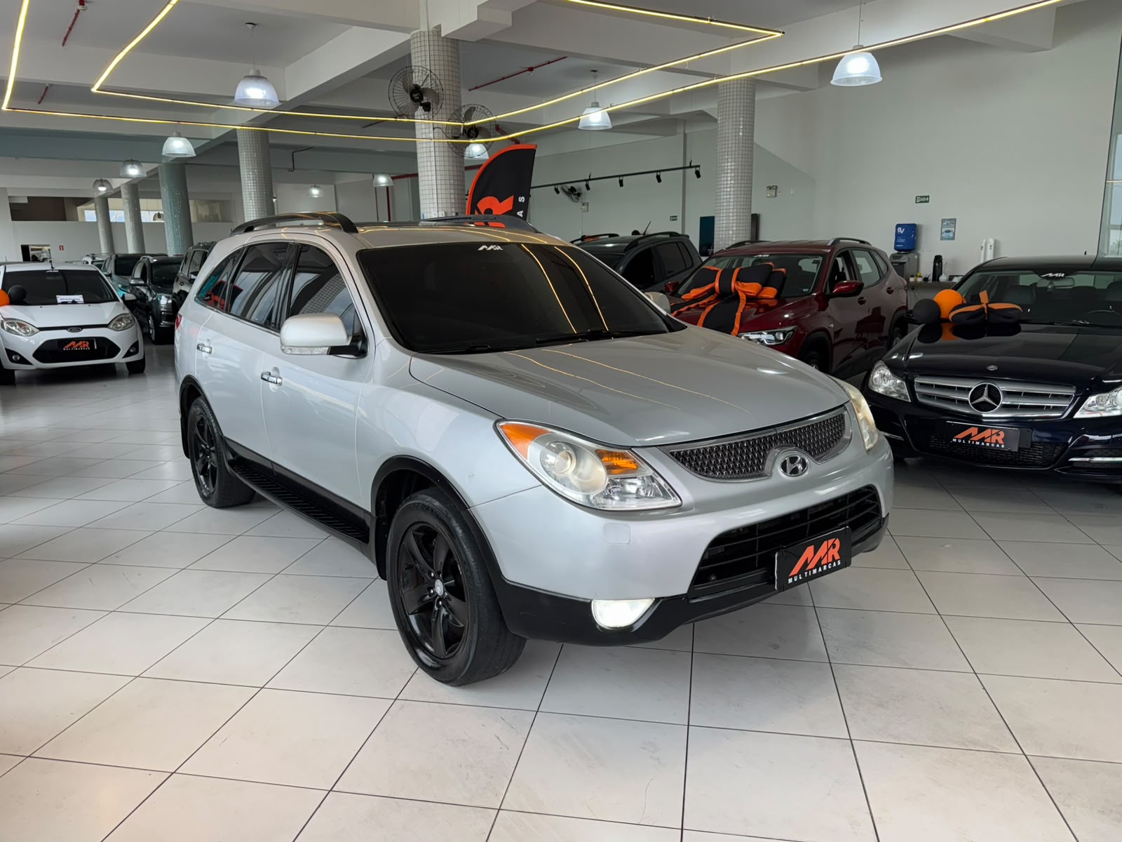 HYUNDAI VERACRUZ 3.8V6