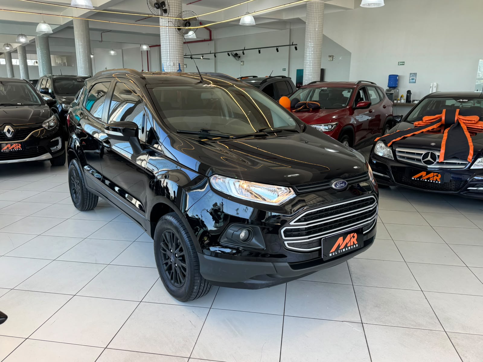 FORD ECOSPORT SE AT 2.0B