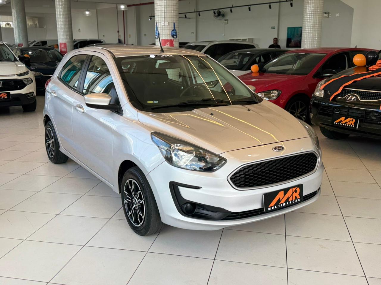 FORD KA SE 1.0 HA C