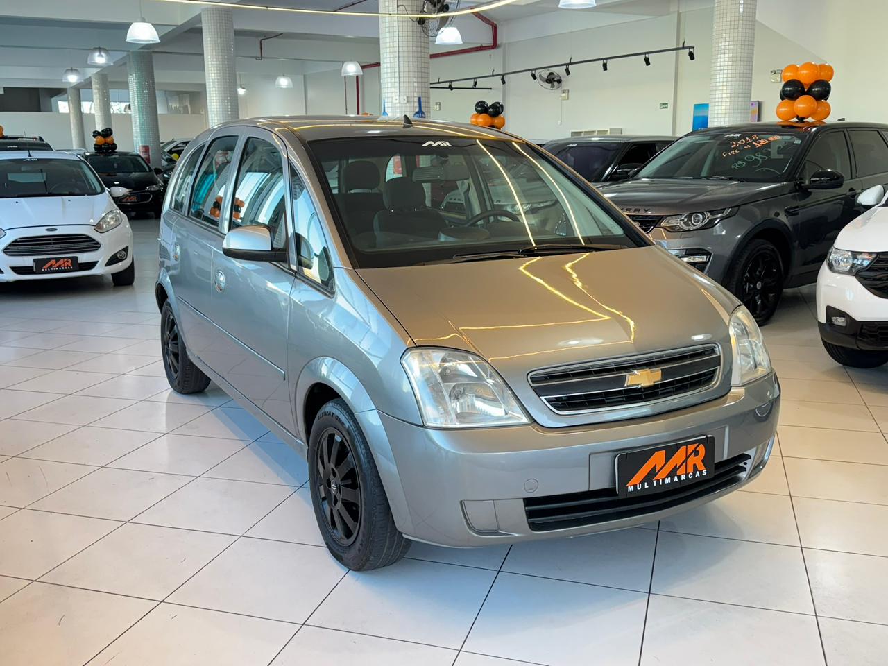 GM MERIVA MAXX