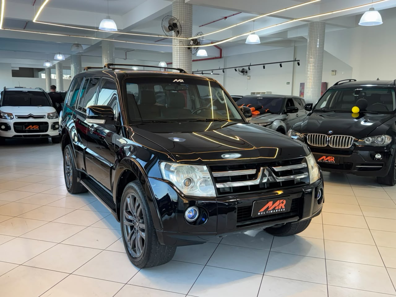 MMC PAJERO GLS 3.2 D