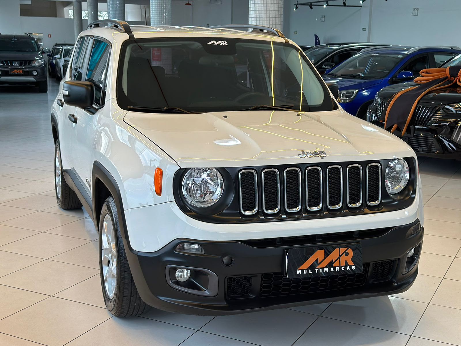 JEEP RENEGADE SPORT MT