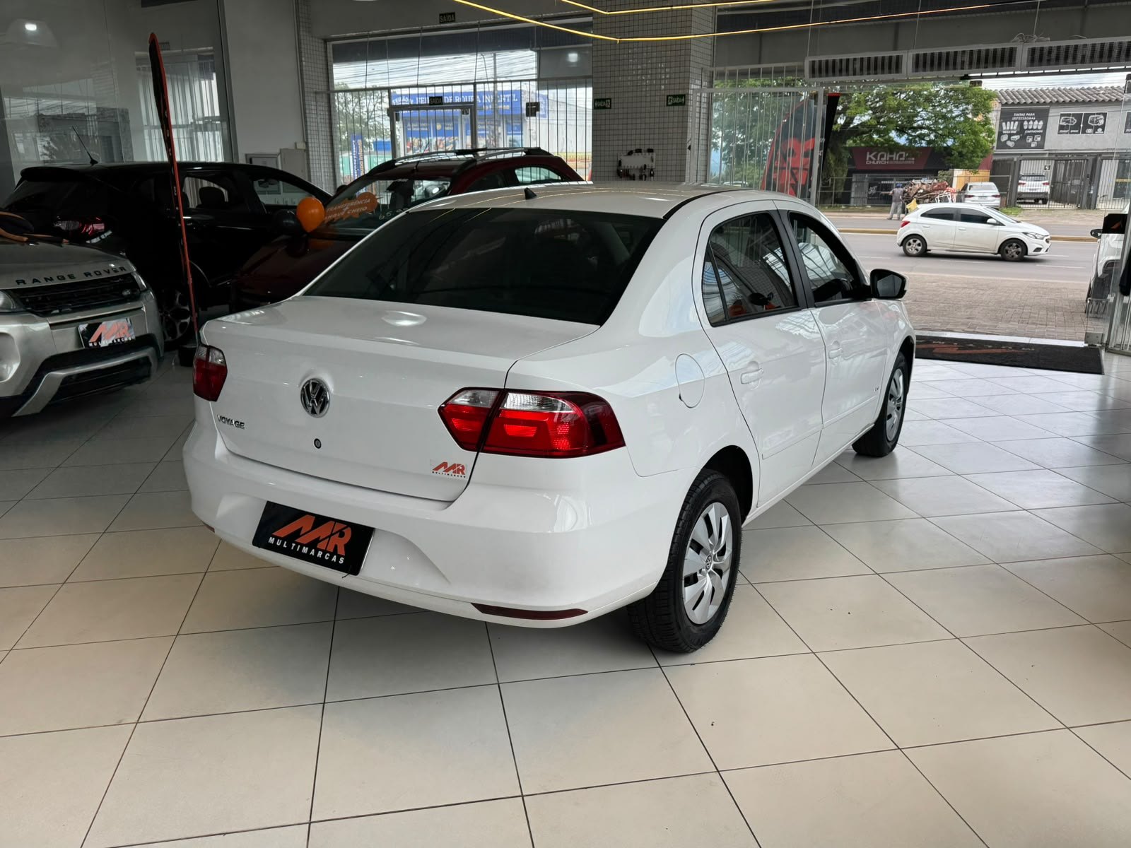 Foto do veículo