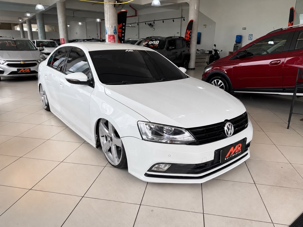 VW JETTA CL AA