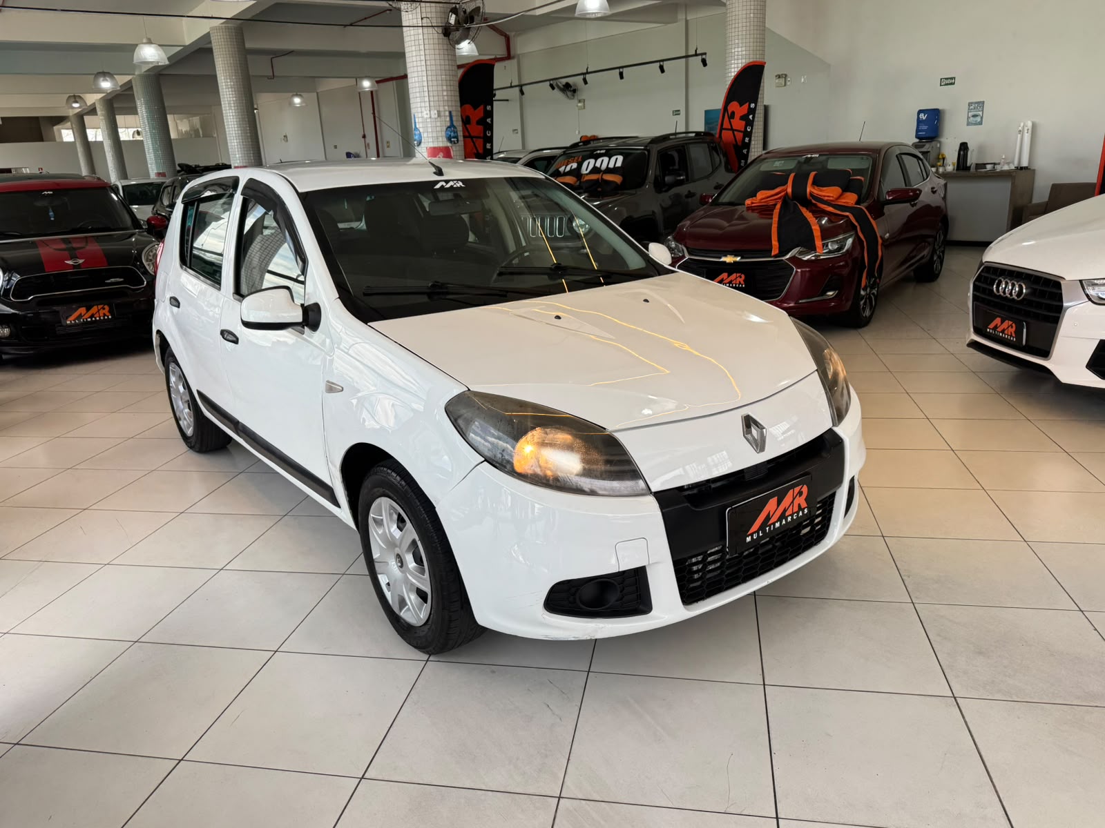 RENAULT SANDERO EXP 16HP