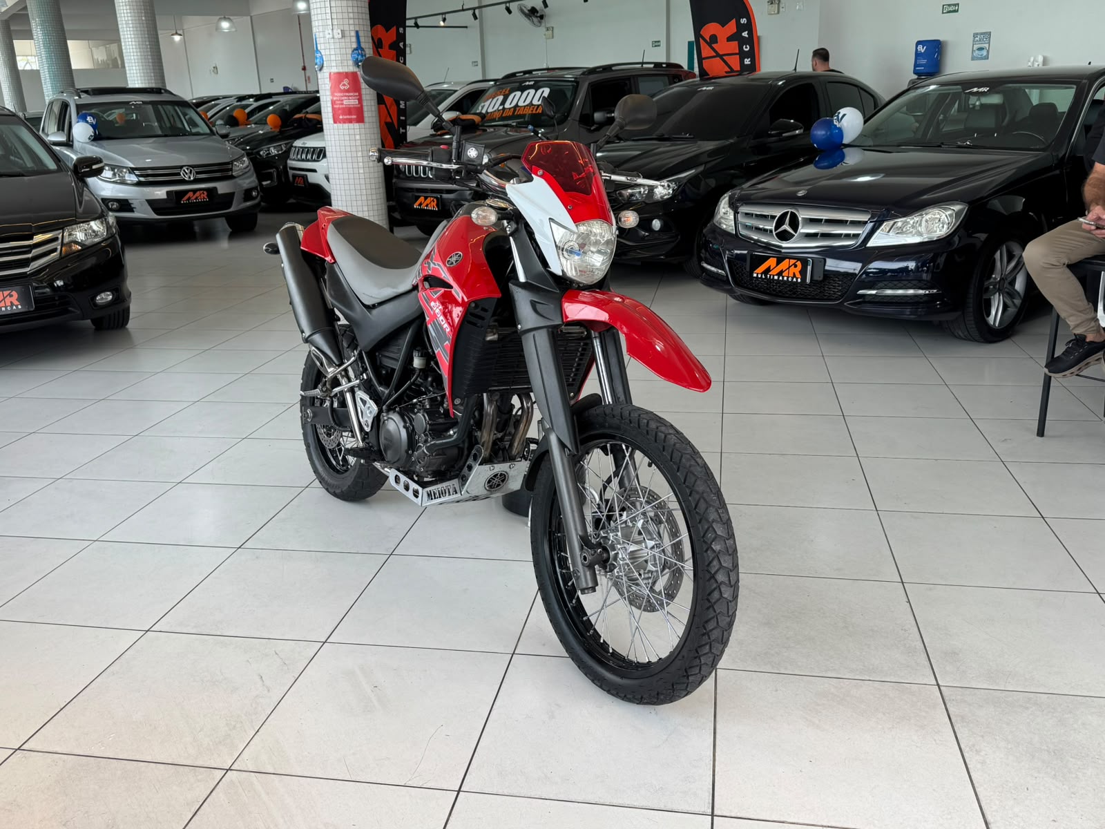 YAMAHA XT 660R